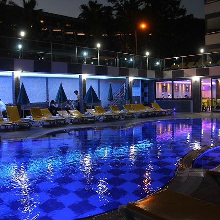 Angel Beach Hotel Tosmur Екстер'єр фото