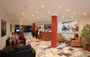 Angel Beach Hotel Tosmur Екстер'єр фото