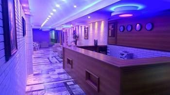Angel Beach Hotel Tosmur Екстер'єр фото